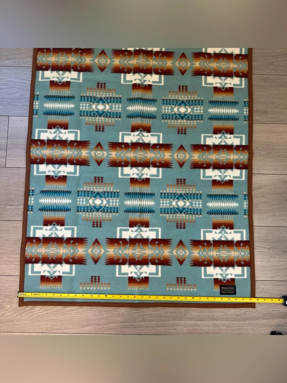 Pendleton Beaver State Robes & Shawls Chief Joseph Wool Lap Robe Blanket Crib